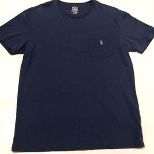 Polo.by Ralph Lauren Men’s Short-sleeve One pocket  T-Shirt